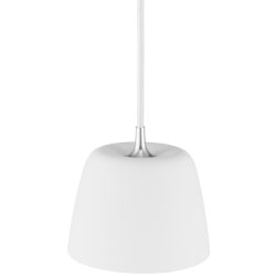 Tub lamp Ø13 x H9,6 cm - White - Normann Copenhagen