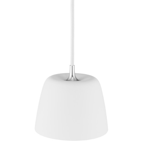 Suspensions Tub Ø13 x H9,6 cm - Blanc - Normann Copenhagen