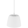 Suspensions Tub Ø13 x H9,6 cm - Blanc - Normann Copenhagen