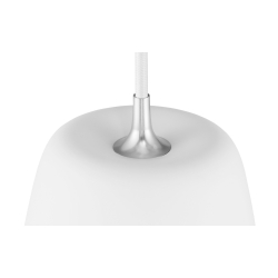 Suspensions Tub Ø13 x H9,6 cm - Blanc - Normann Copenhagen