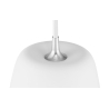 Suspensions Tub Ø13 x H9,6 cm - Blanc - Normann Copenhagen