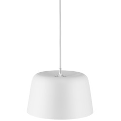 Tub lamp Ø30 x H17,4 cm - White - Normann Copenhagen