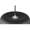 Tub lamp Ø30 x H17,4 cm - Black - Normann Copenhagen