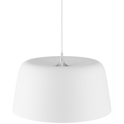 Tub lamp Ø44 x H21,5 cm - White - Normann Copenhagen