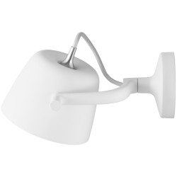 Tub wall lamp - White - Normann Copenhagen