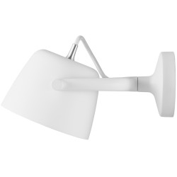 Tub wall lamp - White - Normann Copenhagen