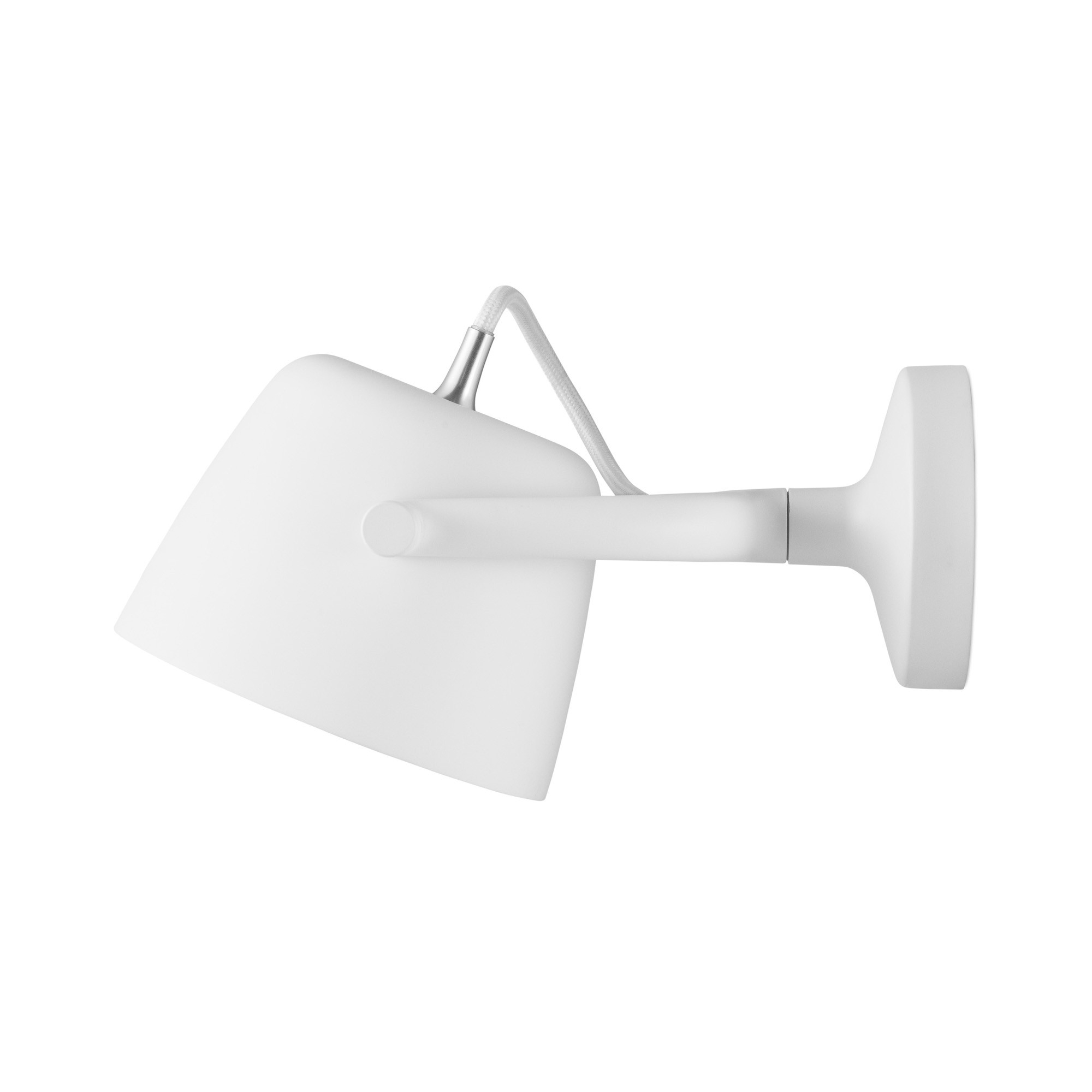 Tub wall lamp - White - Normann Copenhagen