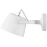 Tub wall lamp - White - Normann Copenhagen