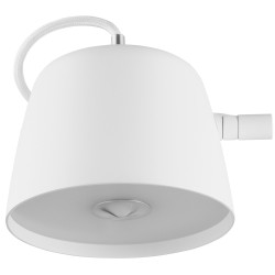 Tub wall lamp - White - Normann Copenhagen