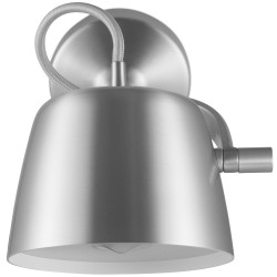 Tub wall lamp - Aluminum - Normann Copenhagen