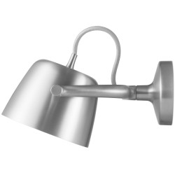 Tub wall lamp - Aluminum - Normann Copenhagen