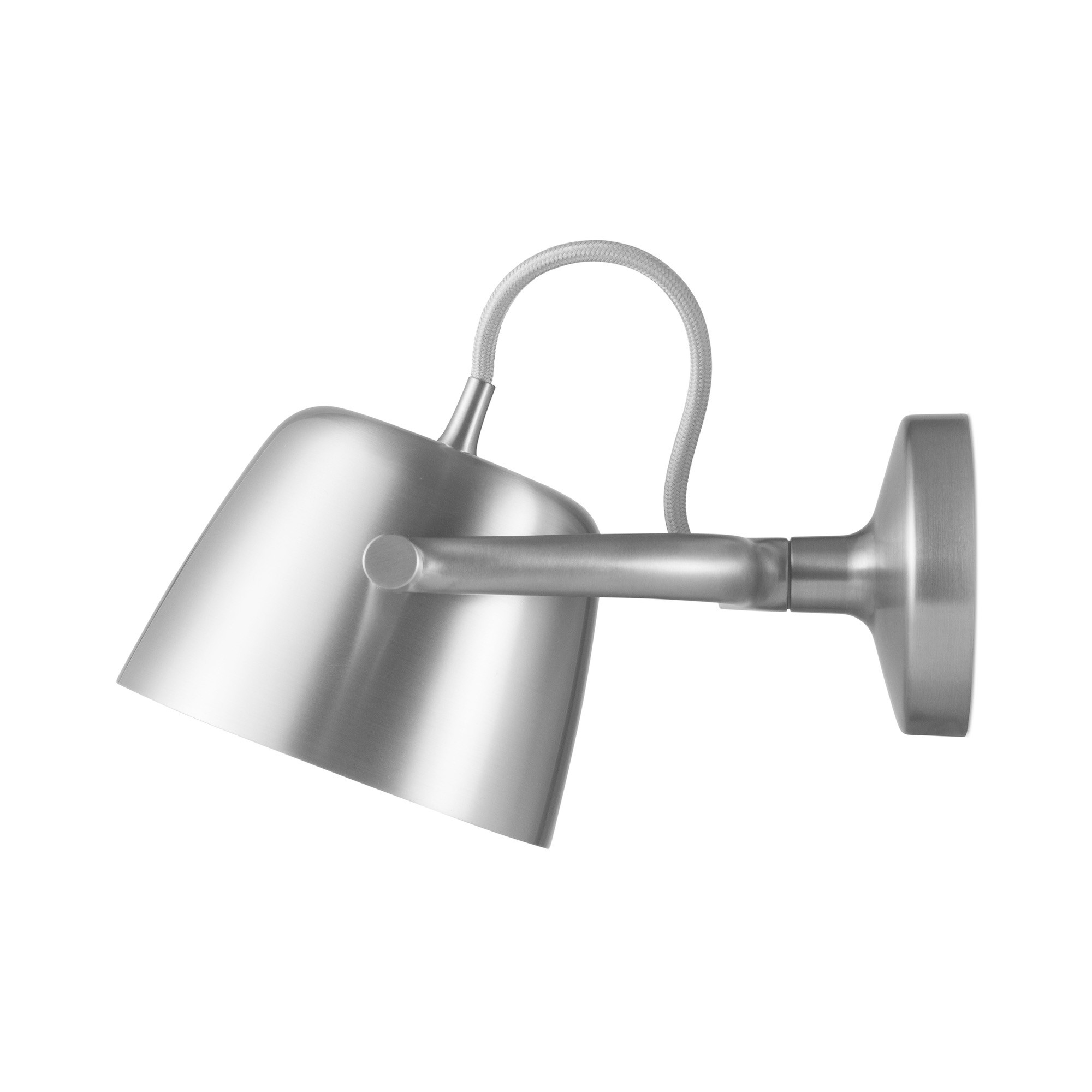 Tub wall lamp - Aluminum - Normann Copenhagen