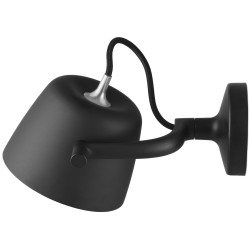 Tub wall lamp - Black - Normann Copenhagen