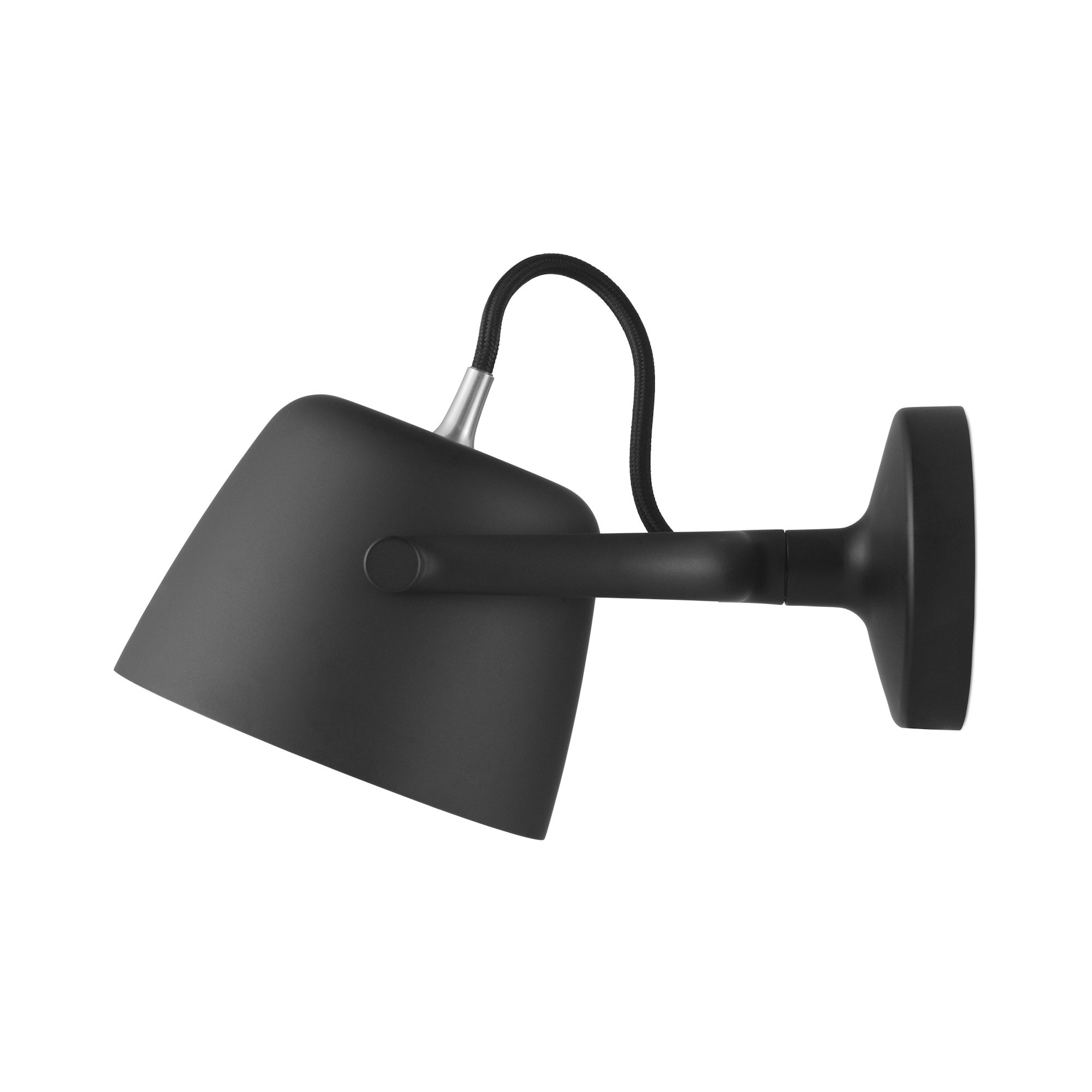 Tub wall lamp - Black - Normann Copenhagen