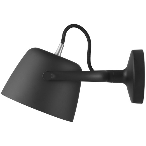 Tub wall lamp - Black - Normann Copenhagen