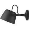 Tub wall lamp - Black - Normann Copenhagen