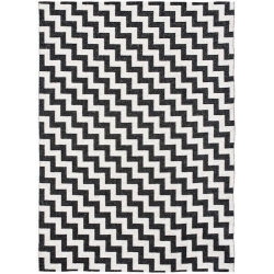 noir - 150x200cm - Gunnel - tapis plastique