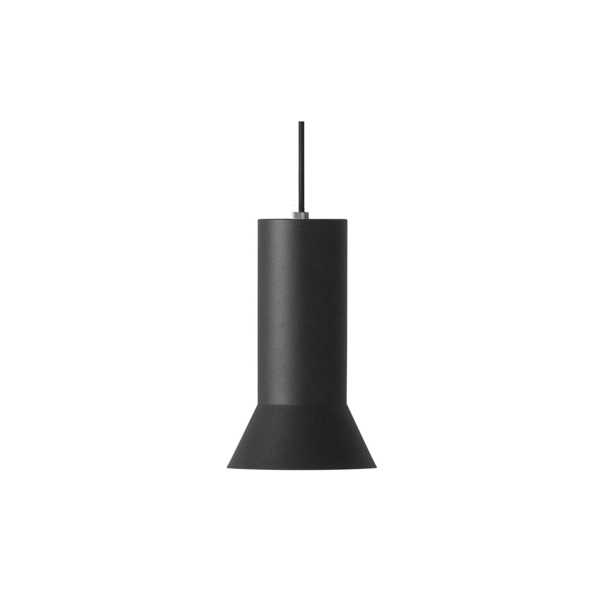 Hat lamp Ø13 x H22 cm - Black - Normann Copenhagen