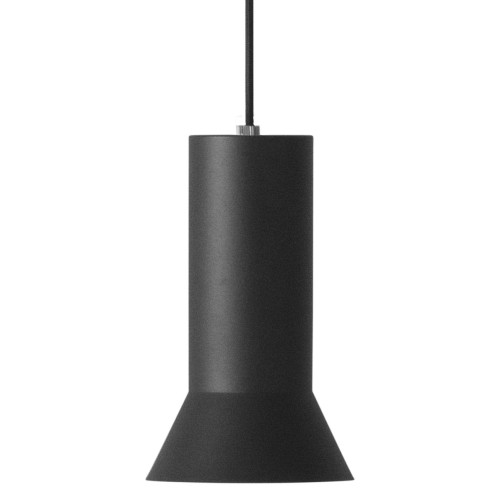 Hat lamp Ø13 x H22 cm - Black - Normann Copenhagen