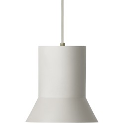 Hat lamp Ø19 x H20 cm - Warm grey - Normann Copenhagen