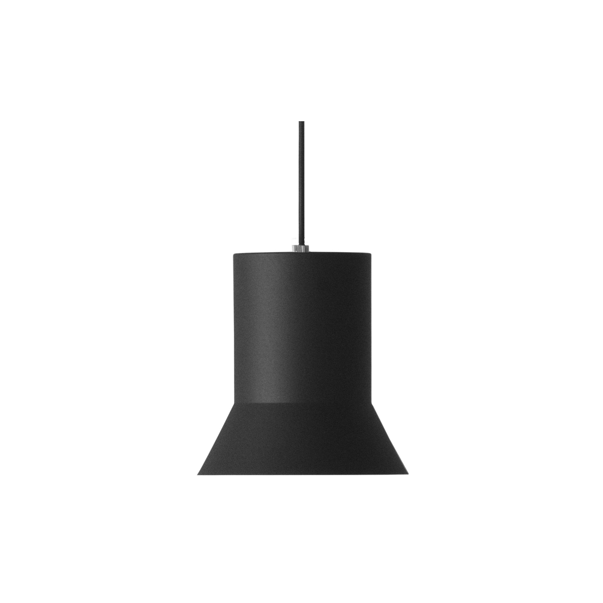 Hat lamp Ø19 x H20 cm - Black - Normann Copenhagen