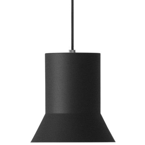 Hat lamp Ø19 x H20 cm - Black - Normann Copenhagen