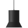 Hat lamp Ø19 x H20 cm - Black - Normann Copenhagen