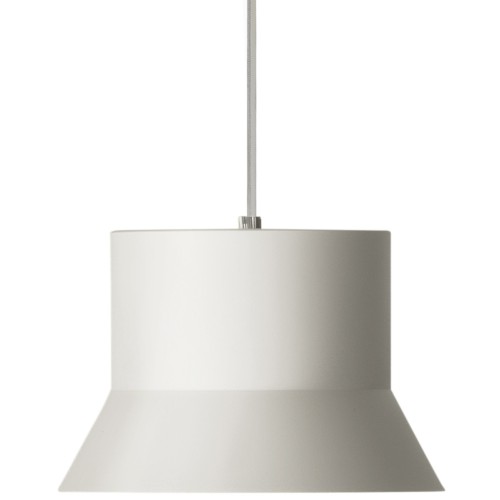 Hat lamp Ø25 x H17 cm - Warm grey - Normann Copenhagen