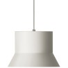 Hat lamp Ø25 x H17 cm - Warm grey - Normann Copenhagen