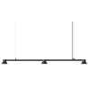 Hat lamp 9 x 115 x H6 cm - Black - Normann Copenhagen