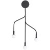 Vekst wall lamp - 22 x 39 x H73 cm - Normann Copenhagen