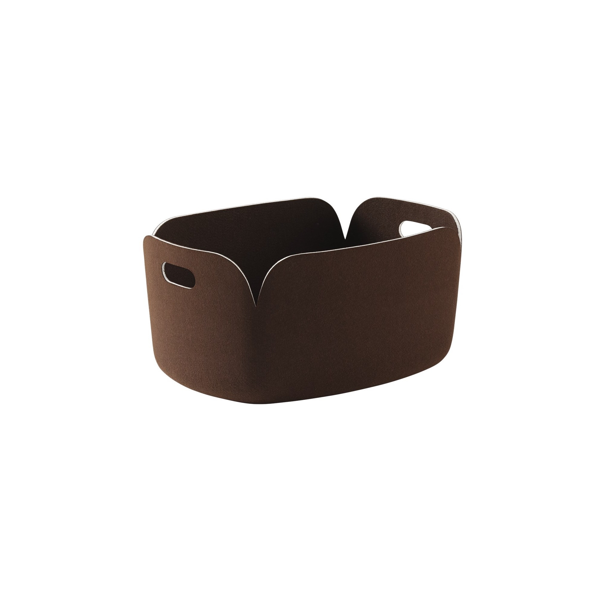 Restore - dark brown - Muuto