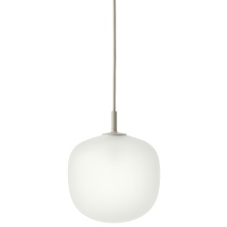 Muuto – Suspension Rime Ø18 cm, gris