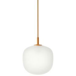 Muuto – Rime pendant Ø18 cm, orange