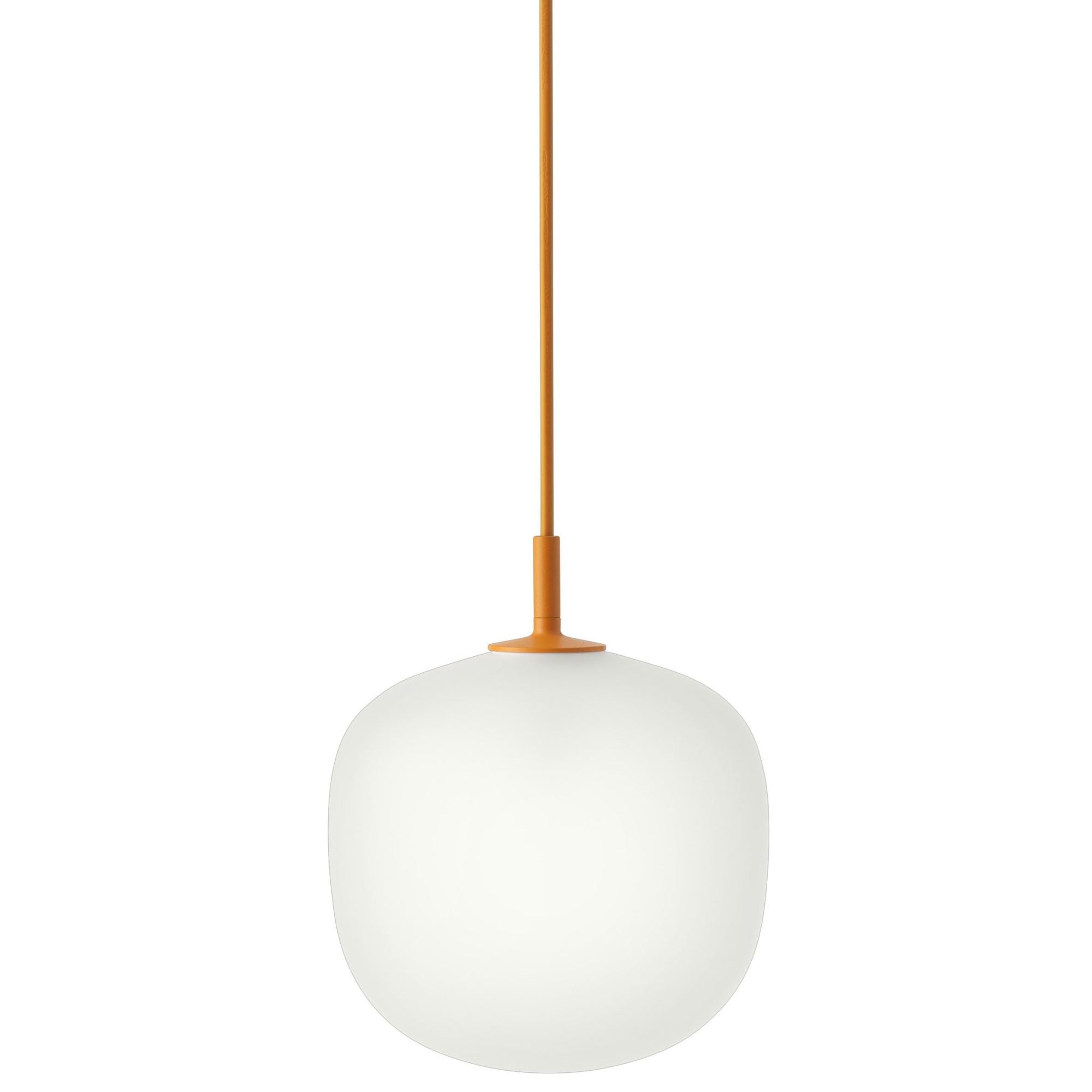 Muuto – Rime pendant Ø18 cm, orange