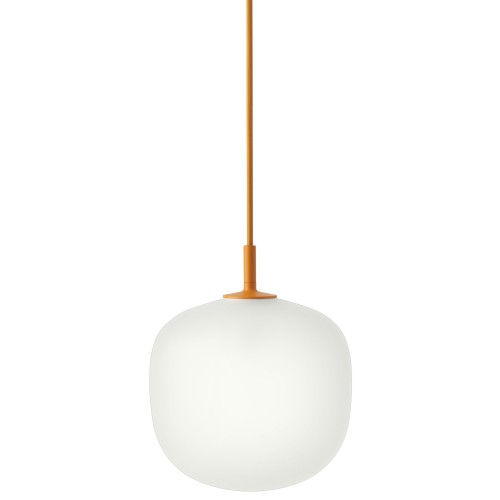 Muuto – Rime pendant Ø18 cm, orange