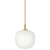 Muuto – Suspension Rime Ø18 cm, orange