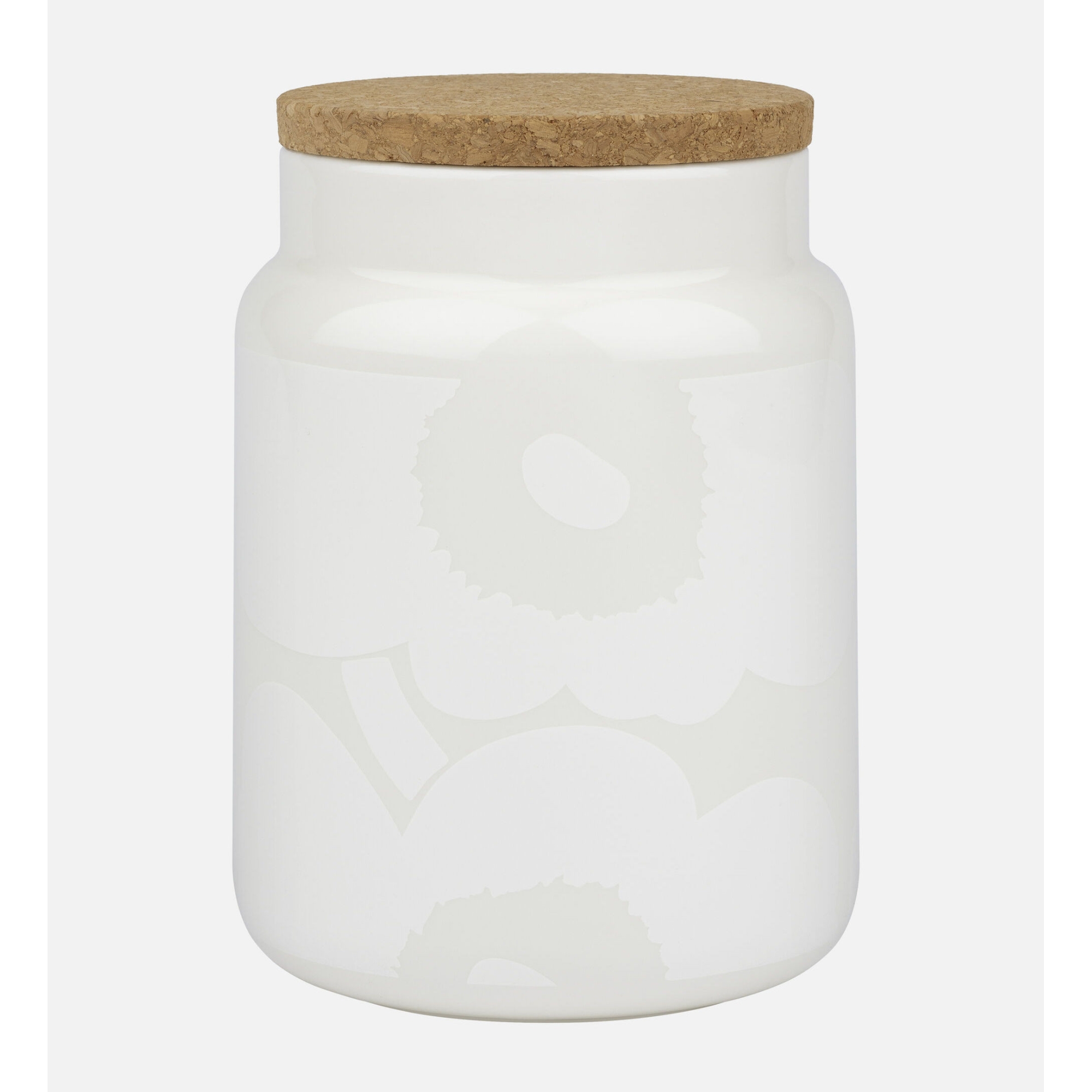 - Marimekko Unikko 100 jar 1,2L