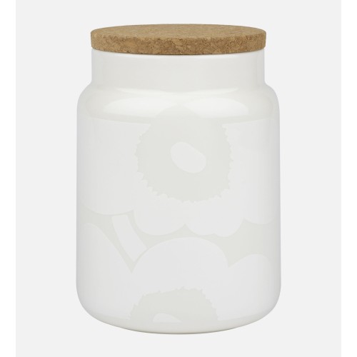 - Marimekko Unikko 100 jar 1,2L