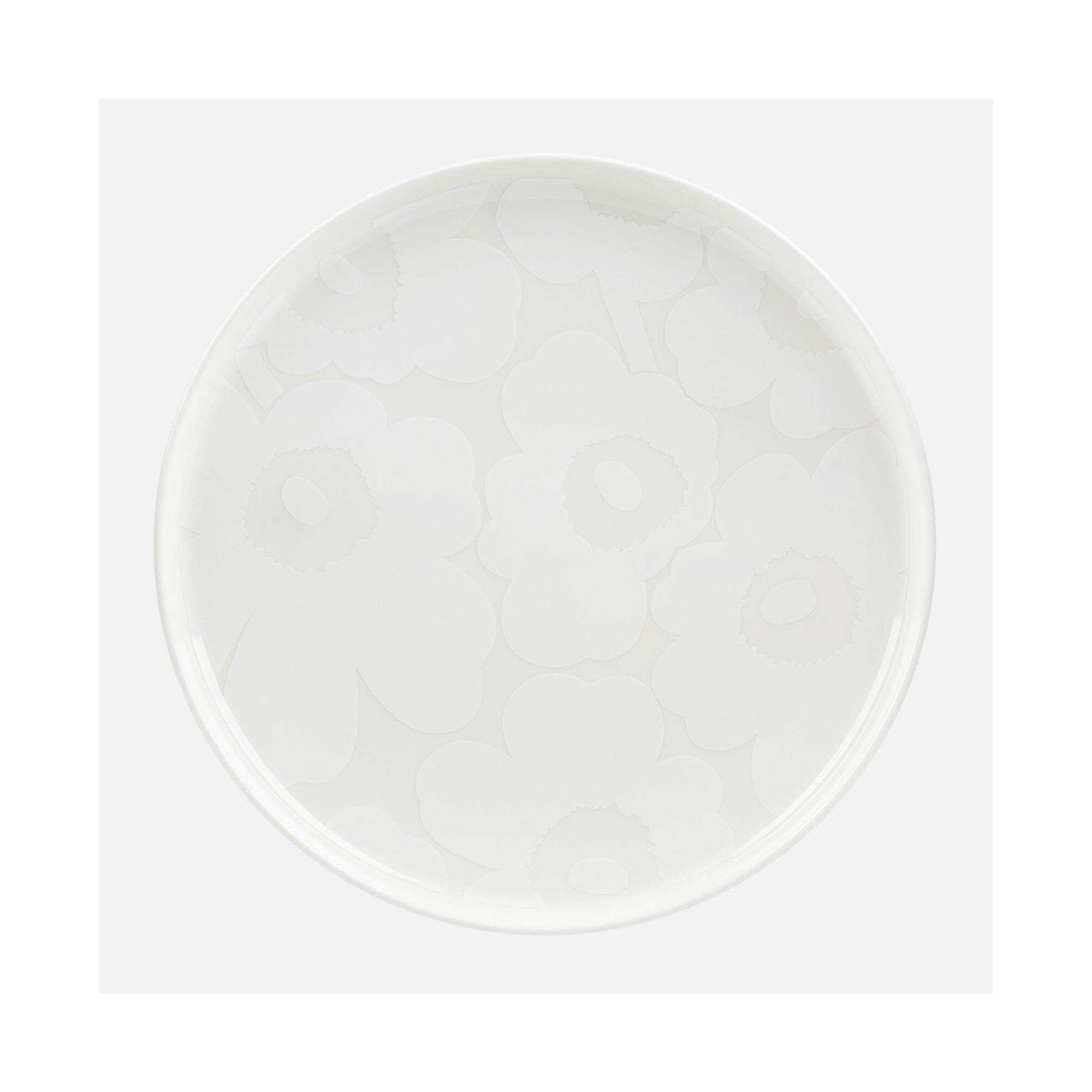 - Marimekko Assiette 25cm Unikko 100