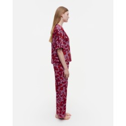 - Marimekko Hiirenkorva Pikkuinen Unikko pyjama top 333