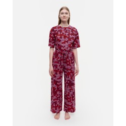 - Marimekko Hiljainen Pikkuinen Unikko pyjama bottoms 333