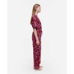 - Marimekko Hiljainen Pikkuinen Unikko pyjama bottoms 333