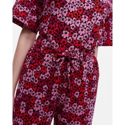 - Marimekko Hiljainen Pikkuinen Unikko pyjama bottoms 333