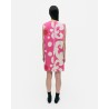 - Marimekko EPUISE - Robe satin de coton Siluetti Keidas 133