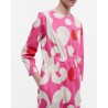 - Marimekko SOLD OUT - Temppeli Keidas cotton satin dress 133