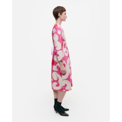 - Marimekko SOLD OUT - Temppeli Keidas cotton satin dress 133