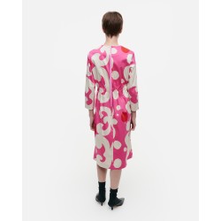 - Marimekko SOLD OUT - Temppeli Keidas cotton satin dress 133