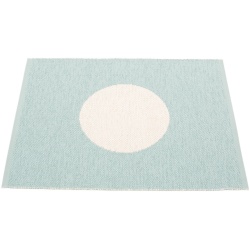 pale turquoise/vanilla - 70x90cm - Vera Small One - Pappelina