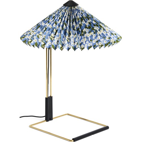 Matin Liberty Table lamp – Ø30 x H38 cm – Liberty Mitsi - HAY